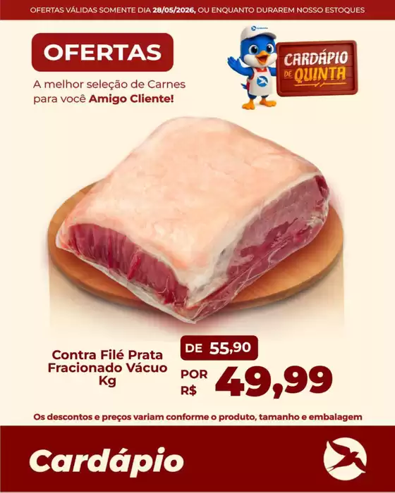 Catálogo Andorinha Hipermercado | Melhores ofertas para todos os caçadores de pechinchas | 2026-05-28T00:00:00.000Z - 2026-05-28T00:00:00.000Z