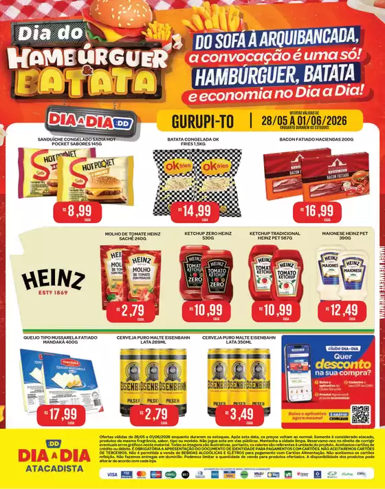 Catálogo Atacadão Dia a Dia | Dia do Hamburguer | 2026-05-28T00:00:00.000Z - 2026-06-01T00:00:00.000Z