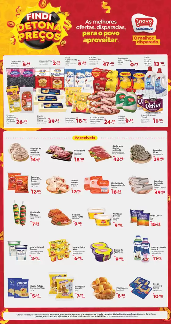 Catálogo Novo Atacarejo | INT Detona preços | 2026-05-28T00:00:00.000Z - 2026-05-31T00:00:00.000Z