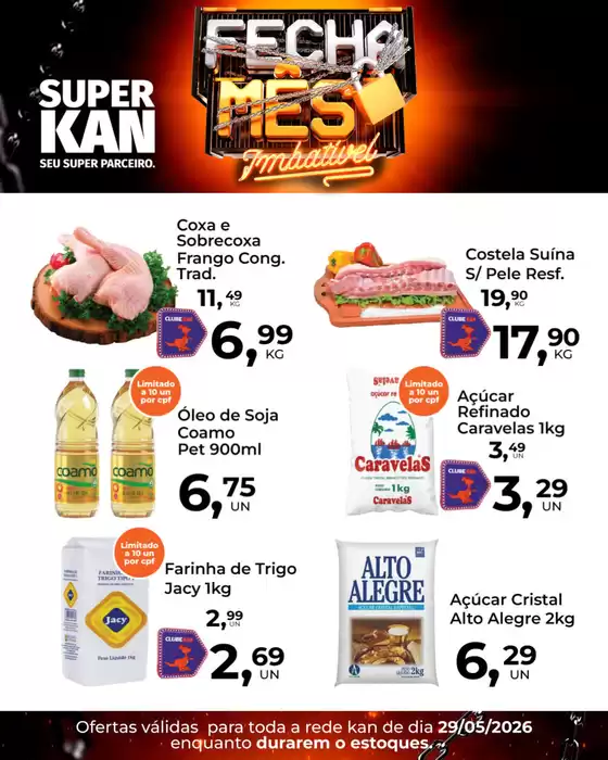 Catálogo Super Kan | Encarte Super Kan | 2026-05-29T00:00:00.000Z - 2026-05-29T00:00:00.000Z