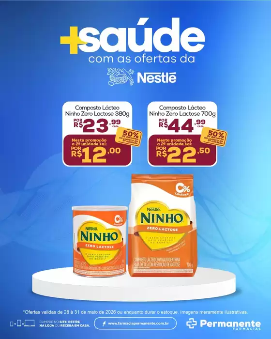 Catálogo Farmácia Permanente | Promoções especiais em andamento | 2026-05-28T00:00:00.000Z - 2026-05-31T00:00:00.000Z