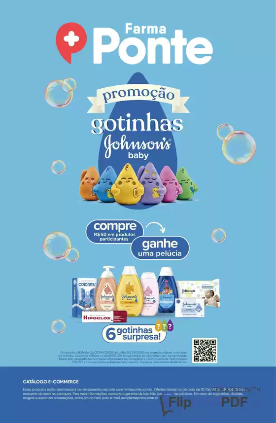 Catálogo Farma Ponte | Ofertas e promoções atuais | 2026-02-04T00:00:00.000Z - 2026-06-30T00:00:00.000Z