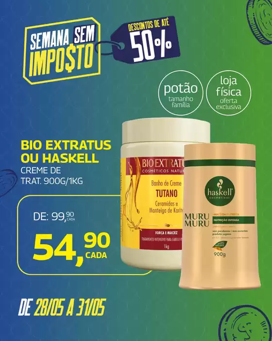 Catálogo Lojas Rede | Melhores ofertas e descontos | 2026-05-28T00:00:00.000Z - 2026-05-31T00:00:00.000Z