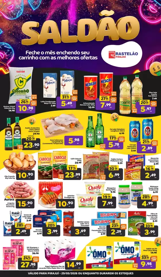 Catálogo Bigmart em Mombaça | Melhores ofertas para todos os caçadores de pechinchas | 2026-05-29T00:00:00.000Z - 2026-05-29T00:00:00.000Z