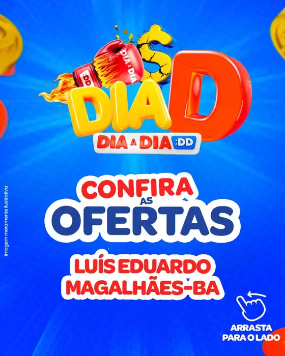 Catálogo Atacadão Dia a Dia | Ofertas exclusivas | 2026-05-29T00:00:00.000Z - 2026-05-29T00:00:00.000Z