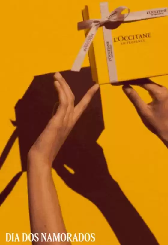 Catálogo L'Occitane | Dia dos namorados ! | 2026-05-29T00:00:00.000Z - 2026-06-10T00:00:00.000Z