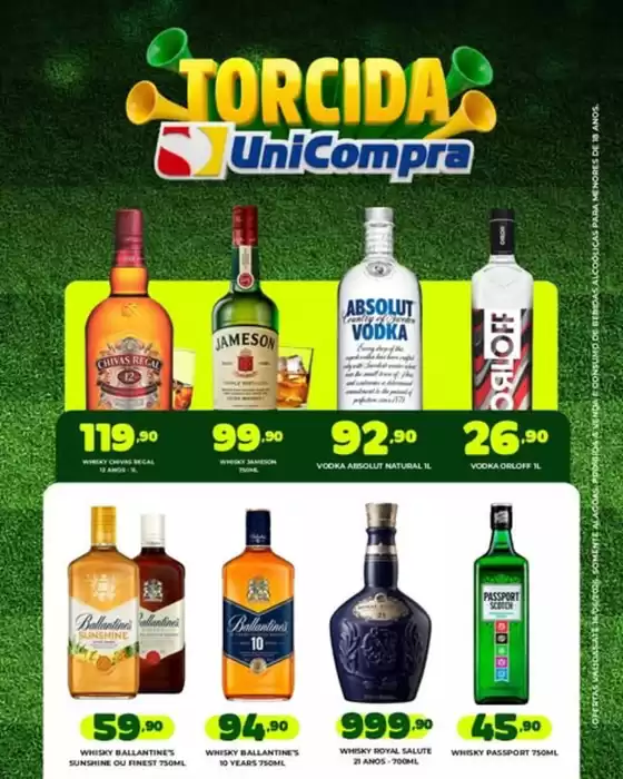 Catálogo Unicompra | Torcida Unicompra | 2026-06-01T00:00:00.000Z - 2026-06-14T00:00:00.000Z