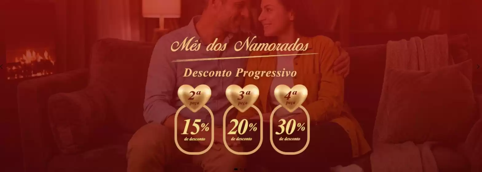 Catálogo Garbo | Mês dos namorados | 2026-06-01T00:00:00.000Z - 2026-06-15T00:00:00.000Z