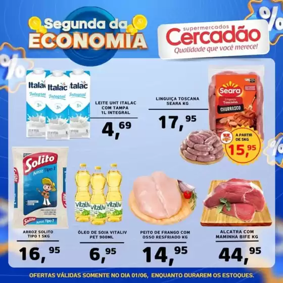 Catálogo Cercadão | Segunda Da Economia | 2026-06-01T00:00:00.000Z - 2026-06-01T00:00:00.000Z