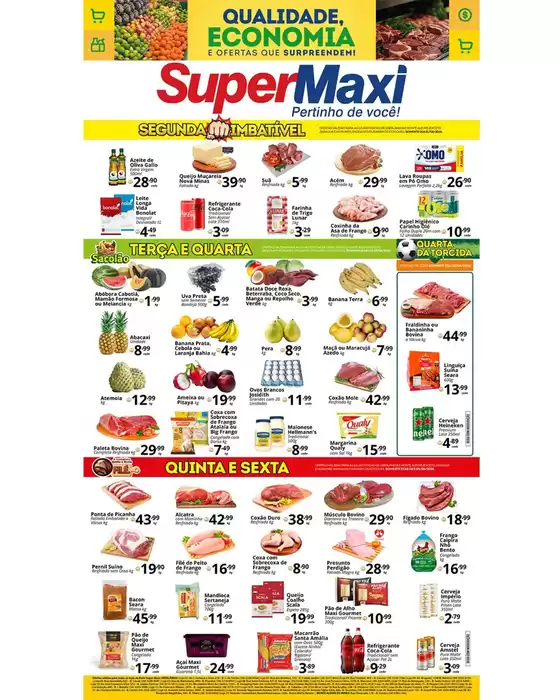 Catálogo SuperMaxi | Qualidade Economia | 2026-06-01T00:00:00.000Z - 2026-06-05T00:00:00.000Z