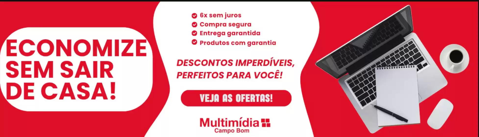 Catálogo Multimídia | Economize sem sair de casa ! | 2026-06-01T00:00:00.000Z - 2026-06-18T00:00:00.000Z
