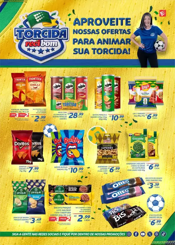 Catálogo RECIBOM | Aproveite Nossas Ofertas | 2026-06-01T00:00:00.000Z - 2026-06-14T00:00:00.000Z