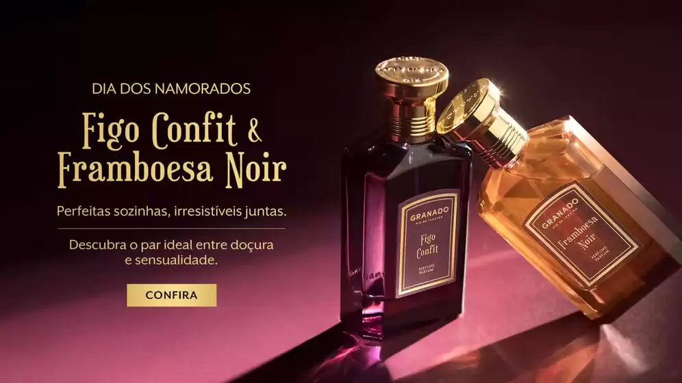 Catálogo Granado | Dia dos namorados ! | 2026-06-01T00:00:00.000Z - 2026-06-12T00:00:00.000Z