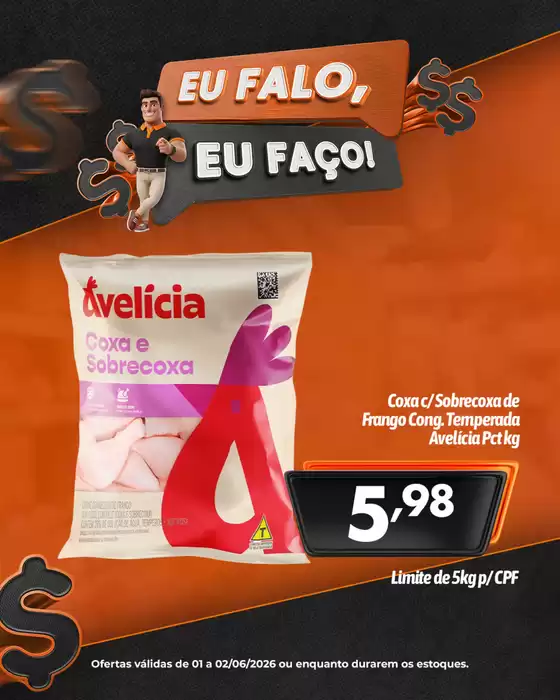 Catálogo Supermercados Big Compra | Encarte Supermercados Big Compra | 2026-06-01T00:00:00.000Z - 2026-06-02T00:00:00.000Z