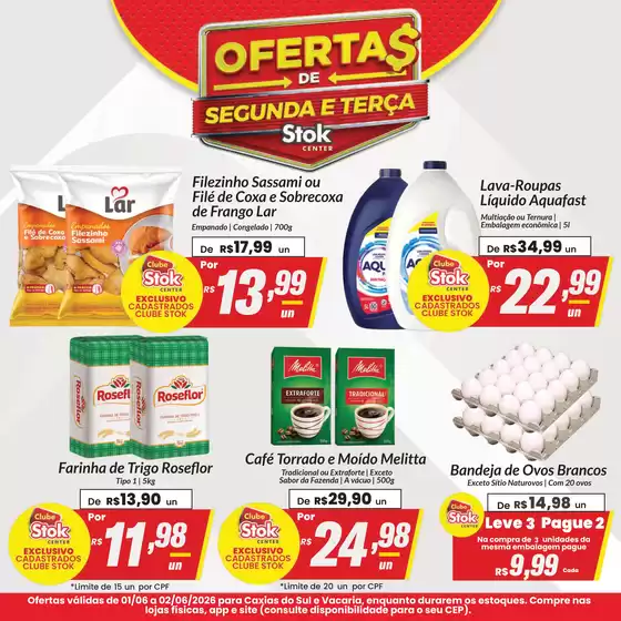 Catálogo Stok Center | 54300 | 2026-06-01T00:00:00.000Z - 2026-06-02T00:00:00.000Z