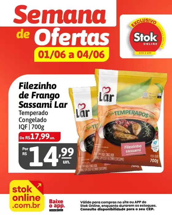 Catálogo Stok Center | Encarte Stok Center | 2026-06-01T00:00:00.000Z - 2026-06-04T00:00:00.000Z