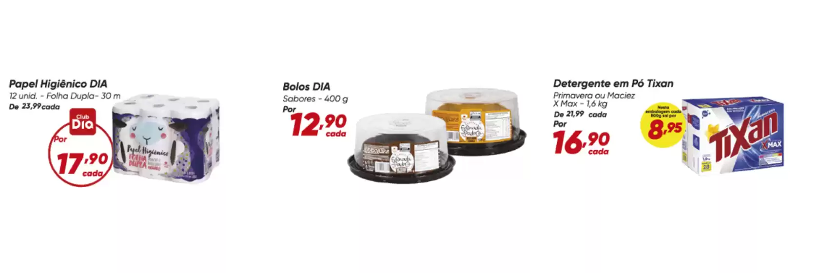 Catálogo Supermercado Dia | Encarte Supermercado Dia | 2026-06-01T00:00:00.000Z - 2026-06-03T00:00:00.000Z