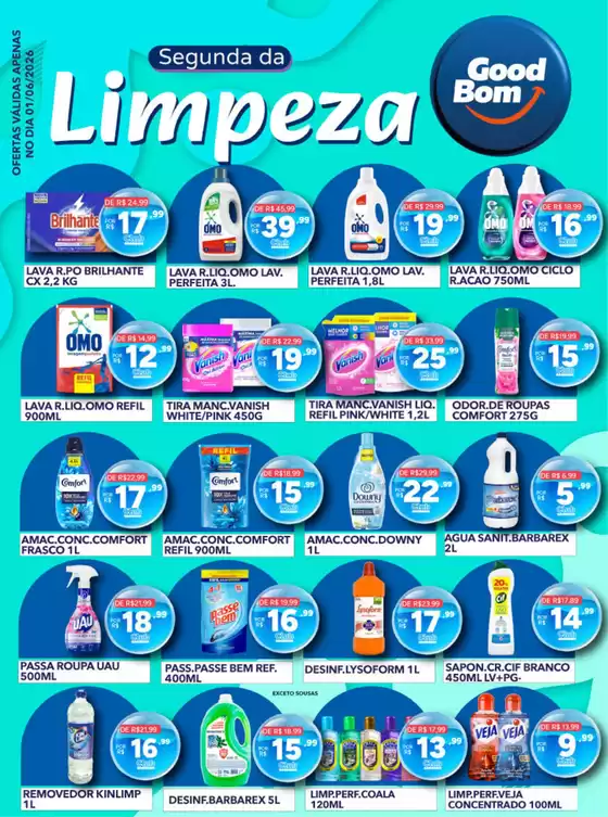 Catálogo GoodBom | Encarte GoodBom | 2026-06-01T00:00:00.000Z - 2026-06-01T00:00:00.000Z