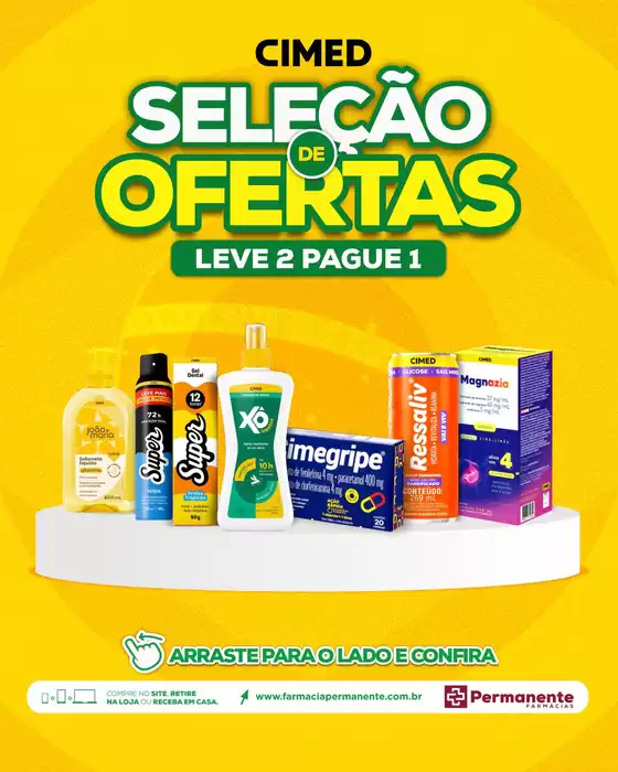 Catálogo Farmácia Permanente em Petrolina | Promoções especiais em andamento | 2026-06-01T00:00:00.000Z - 2026-06-01T00:00:00.000Z