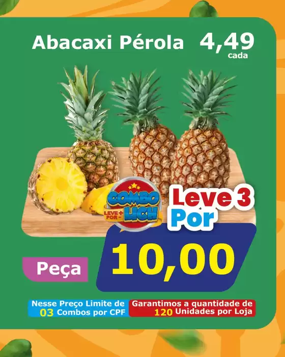 Catálogo Mialich Supermercados | Encarte Mialich Supermercados | 2026-06-01T00:00:00.000Z - 2026-06-03T00:00:00.000Z