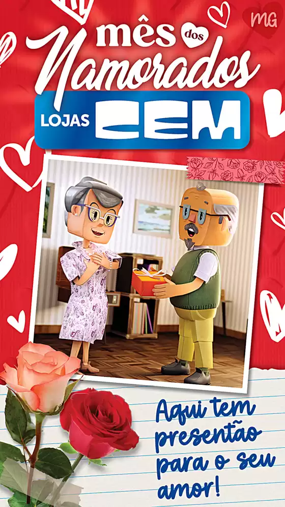 Catálogo Lojas Cem | TabloideMG | 2026-06-01T00:00:00.000Z - 2026-06-30T00:00:00.000Z