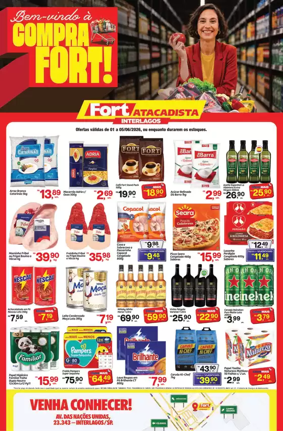 Catálogo Fort Atacadista | SP Fort Semana F 01 a 05 JUN 26 Interlagos | 2026-06-01T00:00:00.000Z - 2026-06-05T00:00:00.000Z