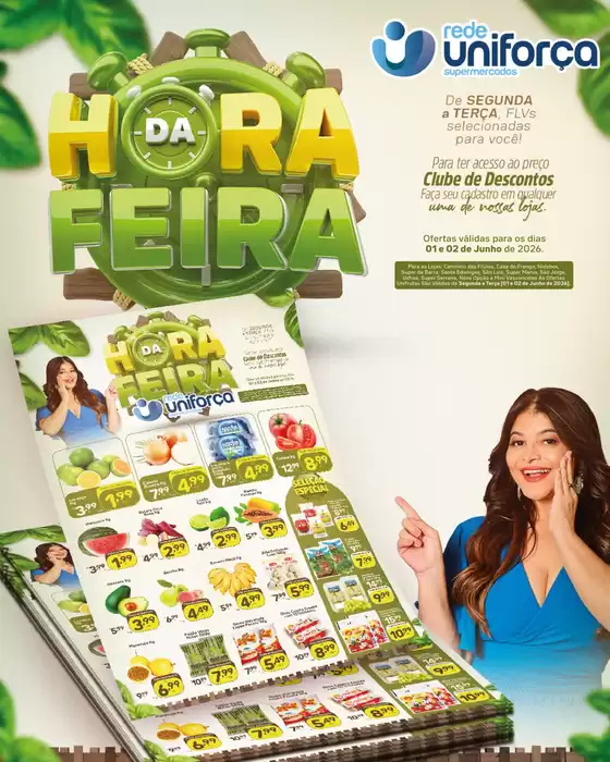 Catálogo Rede uniforça | Descubra ofertas atraentes | 2026-06-01T00:00:00.000Z - 2026-06-02T00:00:00.000Z