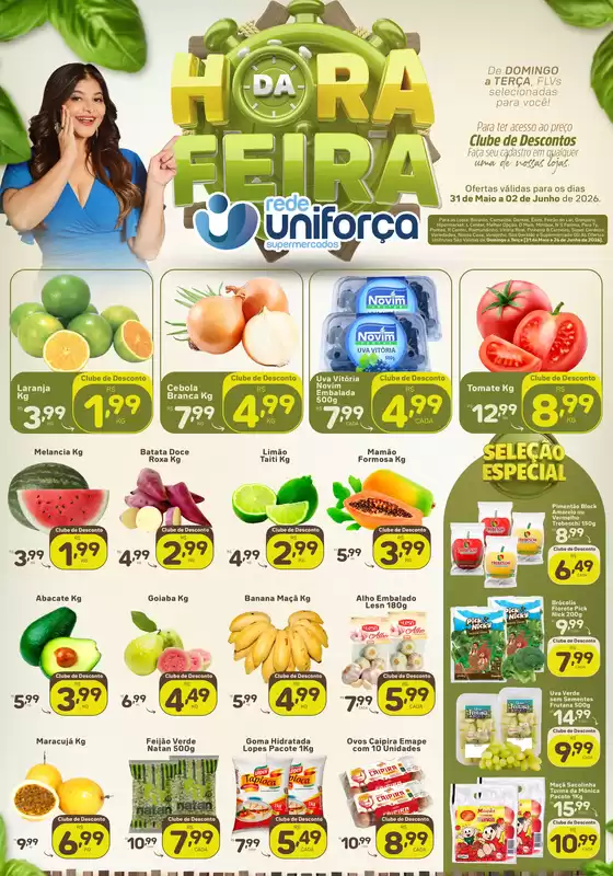 Catálogo Rede uniforça | ENCARTE SEMANAL 2copia 2 | 2026-05-31T00:00:00.000Z - 2026-06-26T00:00:00.000Z