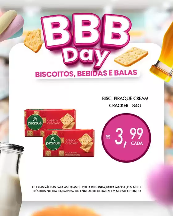 Catálogo Royal Supermercados | Nossas melhores pechinchas | 2026-06-01T00:00:00.000Z - 2026-06-01T00:00:00.000Z