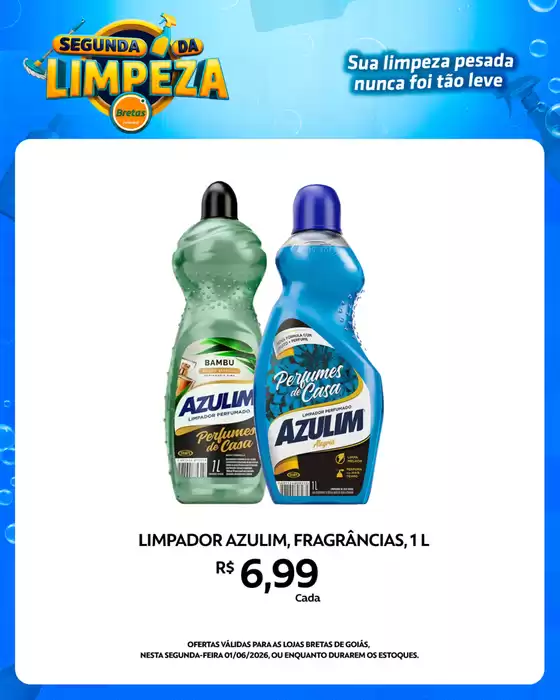 Catálogo Supermercado Bretas | Encarte Bretas Supermercados | 2026-06-01T00:00:00.000Z - 2026-06-01T00:00:00.000Z