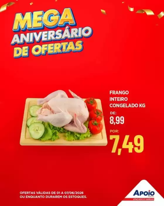Catálogo Apoio Mineiro | Mega Aniversário de Ofertas | 2026-06-01T00:00:00.000Z - 2026-06-07T00:00:00.000Z