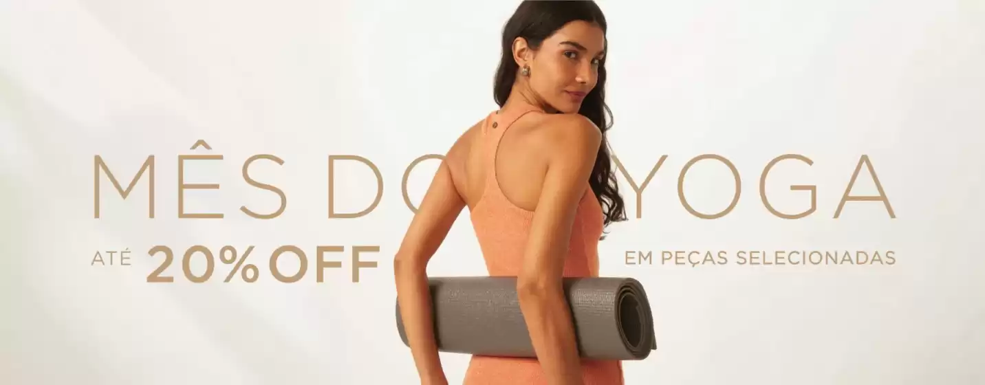 Catálogo Yogini | Até 20% off | 2026-06-02T00:00:00.000Z - 2026-07-02T00:00:00.000Z