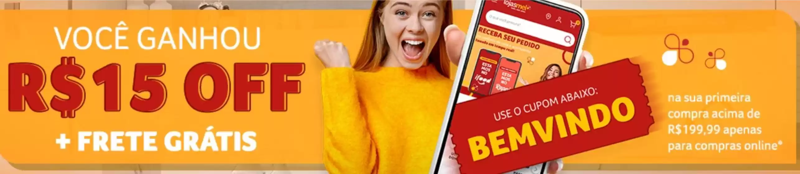 Catálogo Lojas Mel | Ofertas Lojas Mel | 2026-06-02T00:00:00.000Z - 2026-07-02T00:00:00.000Z