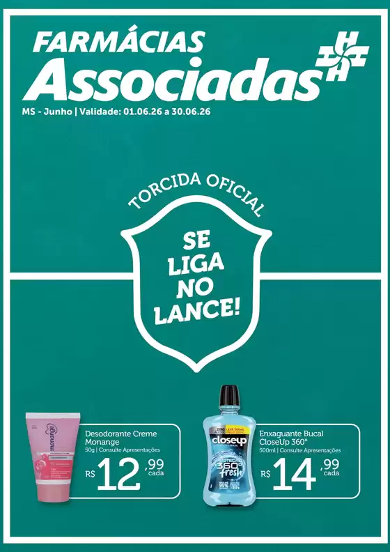 Catálogo Farmácias Associadas | Se liga no lance ! MS | 2026-06-02T00:00:00.000Z - 2026-06-30T00:00:00.000Z