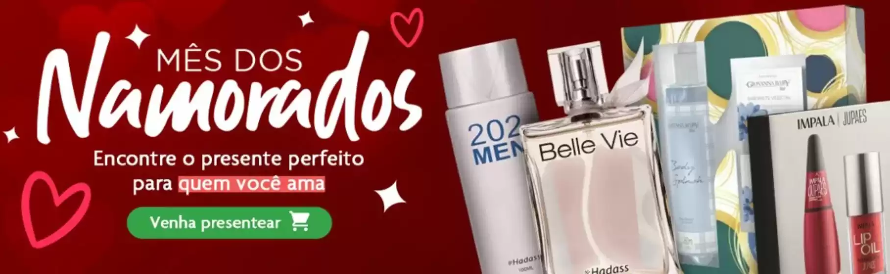 Catálogo DROGALIDER | Mes dos namorados ! | 2026-06-02T00:00:00.000Z - 2026-06-18T00:00:00.000Z