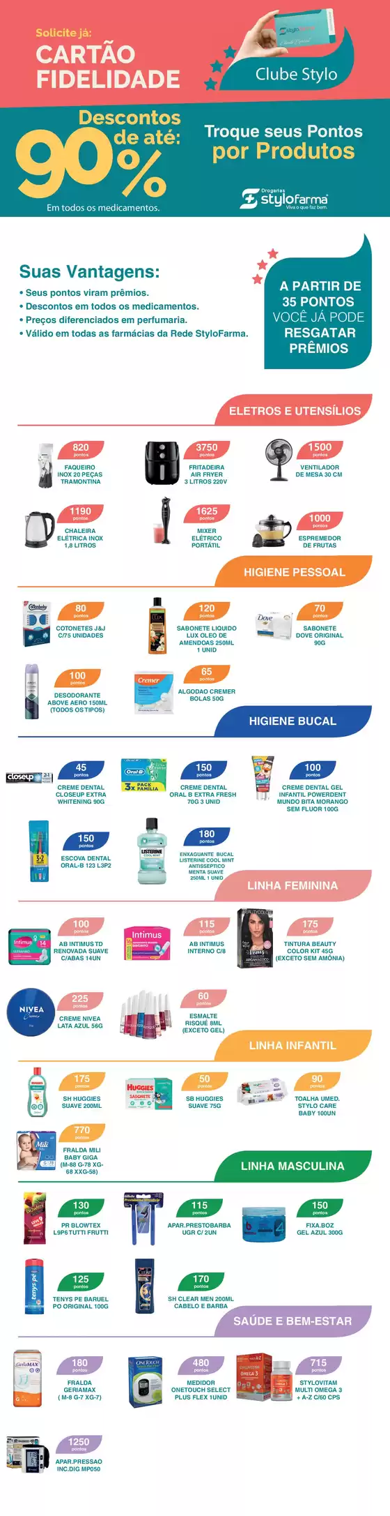 Catálogo StyloFarma | Ofertas StyloFarma | 2026-06-02T00:00:00.000Z - 2026-12-31T00:00:00.000Z