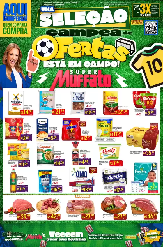 Catálogo Super Muffato | Grandes descontos em produtos selecionados | 2026-08-07T00:00:00.000Z - 2026-08-10T00:00:00.000Z