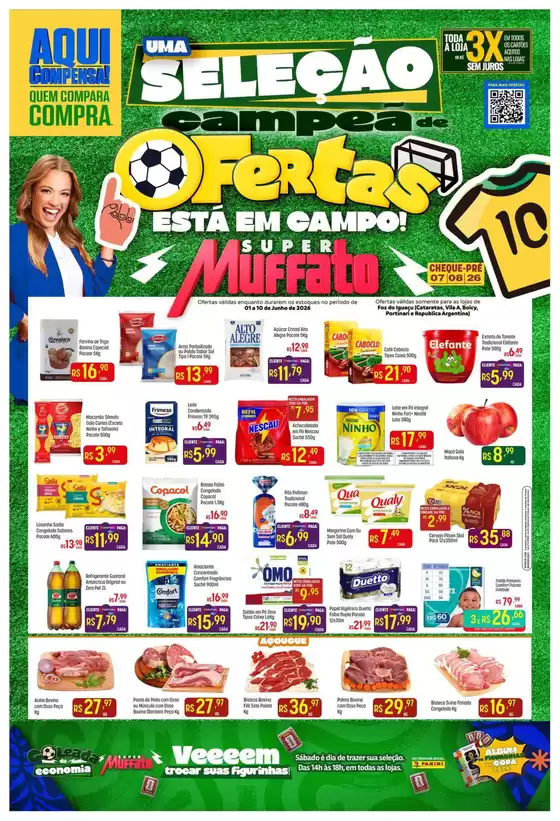 Catálogo Super Muffato | Ofertas especiais para você | 2026-06-01T00:00:00.000Z - 2026-06-10T00:00:00.000Z