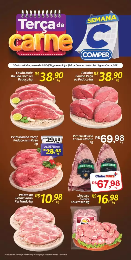 Catálogo Comper | Descubra ofertas atraentes | 2026-06-02T00:00:00.000Z - 2026-06-02T00:00:00.000Z