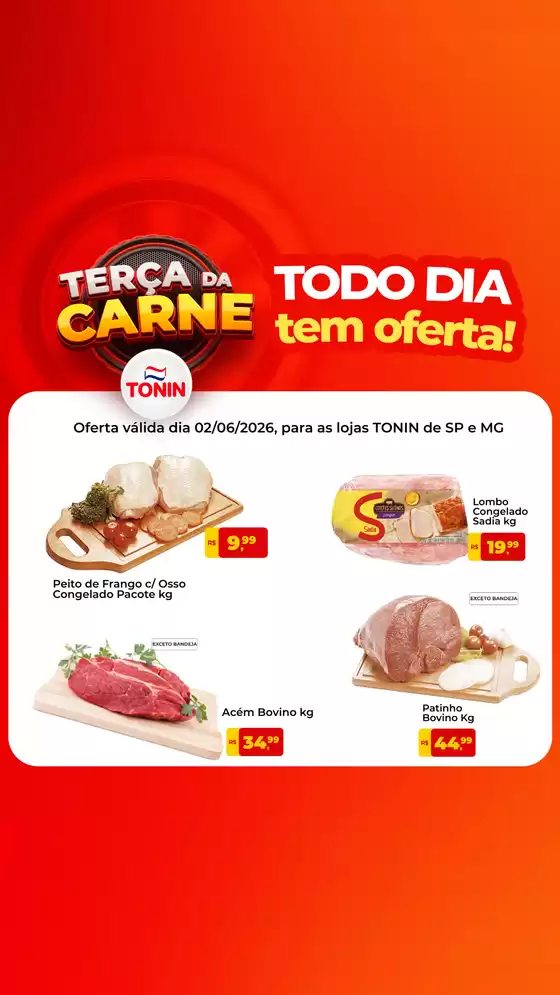 Catálogo Tonin Superatacado | Storie | 2026-06-02T00:00:00.000Z - 2026-06-02T00:00:00.000Z