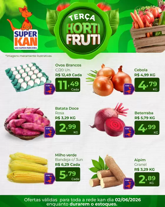 Catálogo Super Kan | Encarte Super Kan | 2026-06-02T00:00:00.000Z - 2026-06-02T00:00:00.000Z