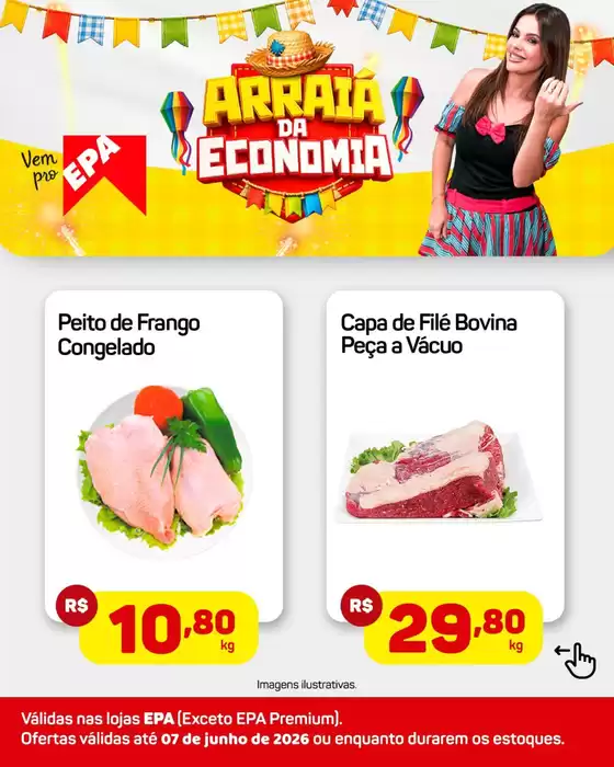 Catálogo Epa | Ofertas exclusivas e pechinchas | 2026-06-02T00:00:00.000Z - 2026-06-07T00:00:00.000Z