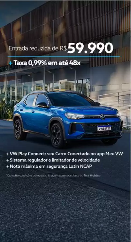 Catálogo Volkswagen | Ofertas Volkswagen | 2026-06-01T00:00:00.000Z - 2026-06-30T00:00:00.000Z