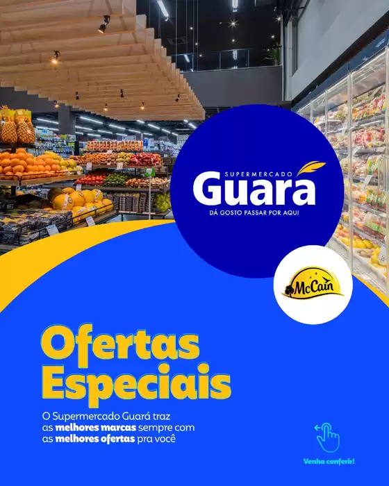 Catálogo Supermercado Guará | Melhores ofertas e descontos | 2026-06-02T00:00:00.000Z - 2026-06-07T00:00:00.000Z
