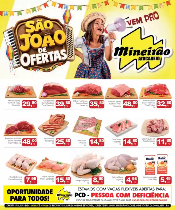 Catálogo Mineirão Atacarejo | MINEIRAO ATACAREJO VITORIA DA CONQUISTA 01.06 A 07.06 | 2026-06-01T00:00:00.000Z - 2026-06-07T00:00:00.000Z