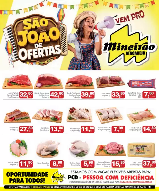 Catálogo Mineirão Atacarejo | MINEIRAO ATACAREJO NATAL 01.06 A 07.06 | 2026-06-01T00:00:00.000Z - 2026-06-07T00:00:00.000Z