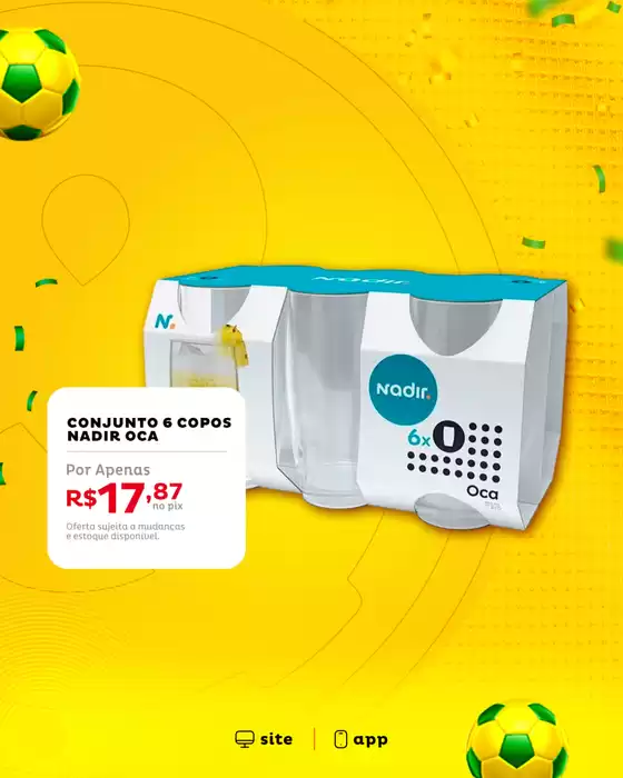 Catálogo Casa e Vídeo | Ofertas especiais para você | 2026-06-02T00:00:00.000Z - 2026-06-08T00:00:00.000Z