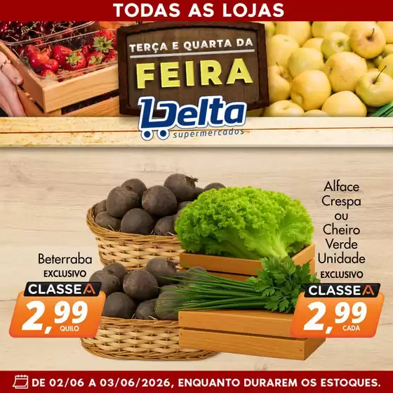 Catálogo Delta Supermercados | Novas ofertas para descobrir | 2026-06-02T00:00:00.000Z - 2026-06-03T00:00:00.000Z