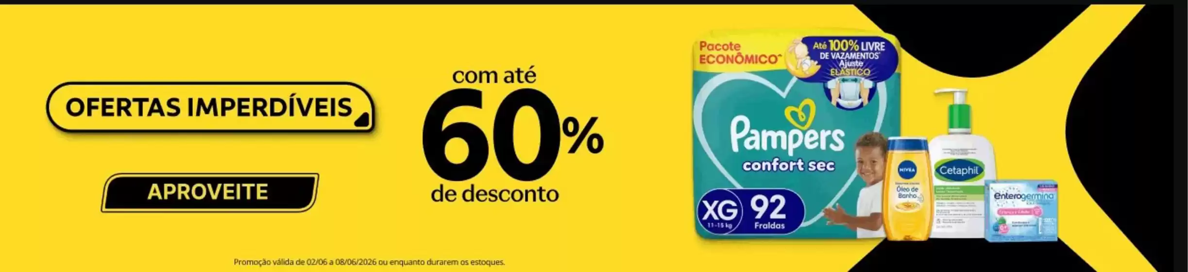 Catálogo Drogasil | Encarte Drogasil ! | 2026-06-02T00:00:00.000Z - 2026-06-07T00:00:00.000Z