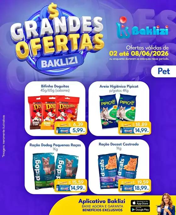 Catálogo Supermercados Baklizi | Granades Ofertas | 2026-06-02T00:00:00.000Z - 2026-06-08T00:00:00.000Z